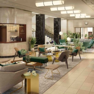 Dao by Dorsett Hornsey Town Hall in London is set to open in Spring 2023