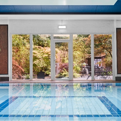 New Plant Power Spa Break at Careys Manor Hotel & SenSpa