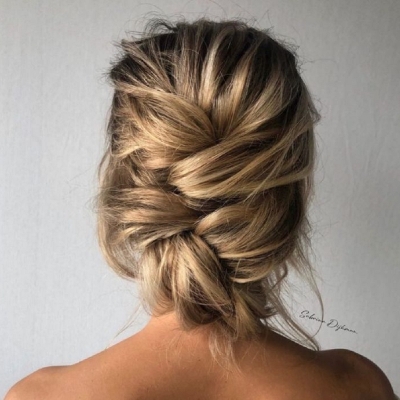 It's all about the braid this spring!