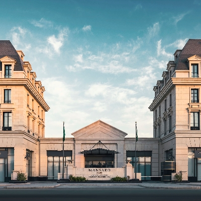 The Radisson Hotel Group has added Mansard Riyadh to its collection