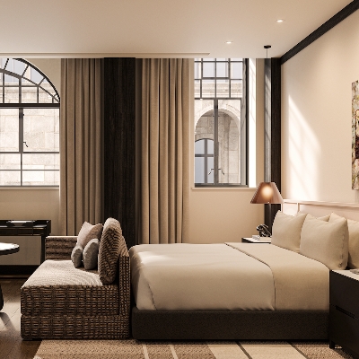 Capella Sydney is opening in March 2023