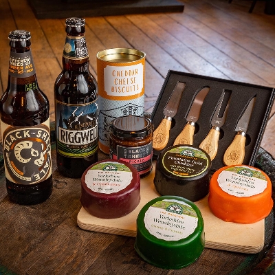 Masham’s Black Sheep Brewery new gift options