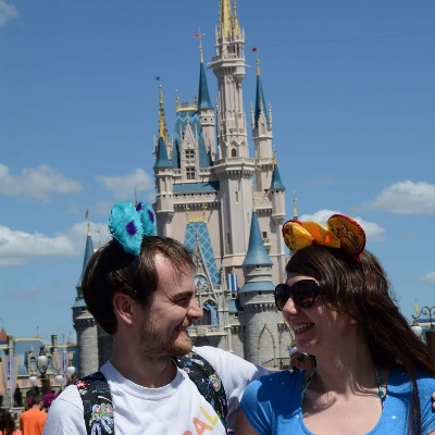 Leeds' couple's Disney proposal