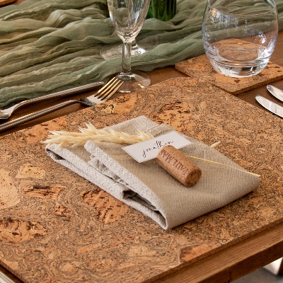 Wedding News: Sustainable wedding table ideas from LIGA