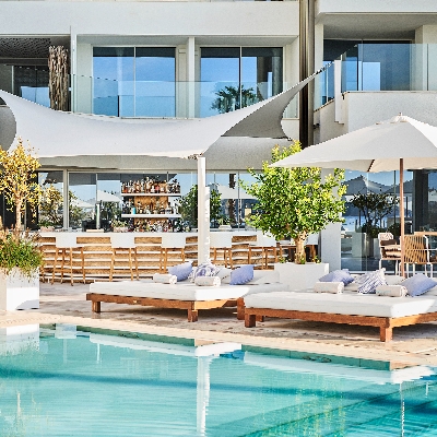 NOBU Ibiza is set to reopen this season with a new holistic retreat