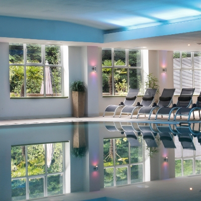 Huddersfield’s Titanic Spa has launched a new package