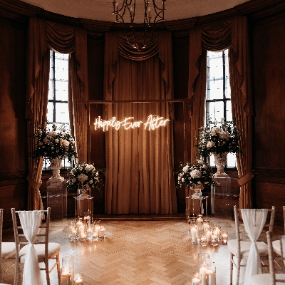 Wedding News: A grand affair in York