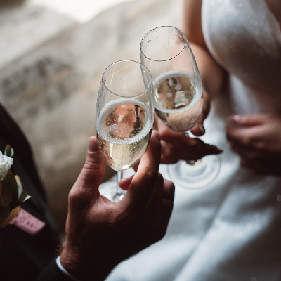 Wedding News: Why Champagne is the number one choice for weddings and celebrations