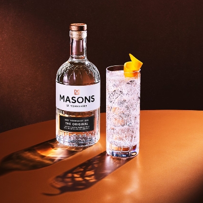 Win a distillery tour at Masons of Yorkshire worth £200