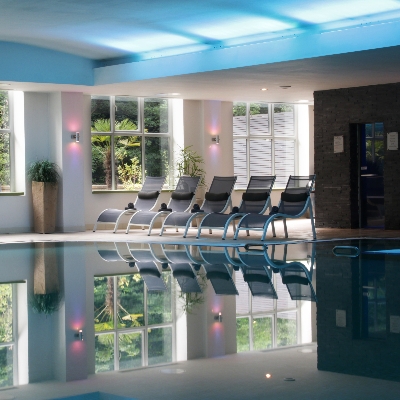 Summer Spa packages at Titanic Spa, Huddersfield