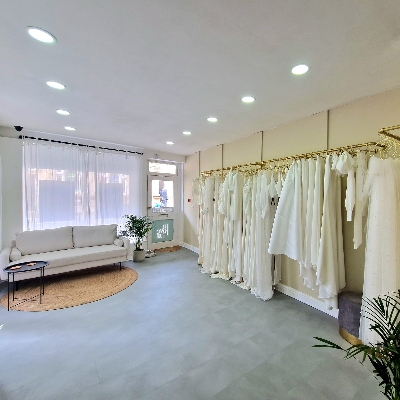 New bridal store in Otley, Yorkshire