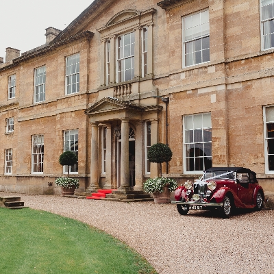 Bowcliffe Hall's Wedding Open Day