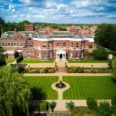 Wedding News: Bawtry Hall given a new lease of life