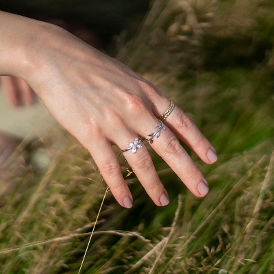 Wedding News: Jeweller's Loupe launches new sustainable collection, Serene