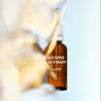 Beauty News: New Face Oil from Suanne Kaufmann