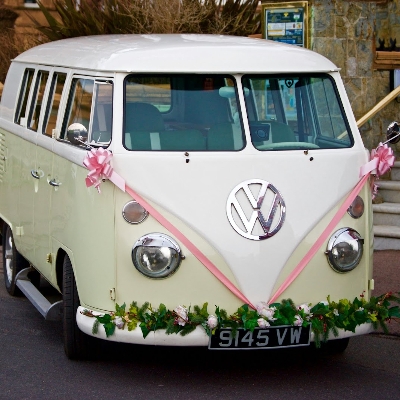 The most popular wedding cars of 2024 and how much they will cost