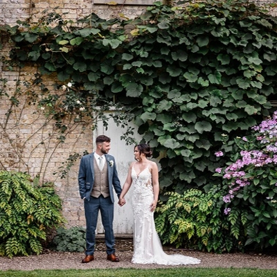 Real Weddings: Stately Home Sweet Home