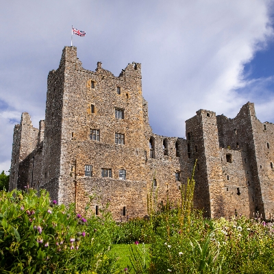 Wedding News: Bolton Castle wins Best Historical Visitor Attraction
