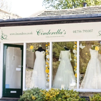 Wedding News: Cinderella's in Skipton celebrates its 25th anniversary