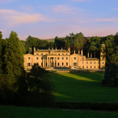 Wedding News: Broughton Sanctuary, Yorkshire, the only accredited Healing Hotel in the UK