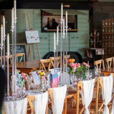 Wedding News: New venue alert! The Mile Wedding Barn in Pocklington
