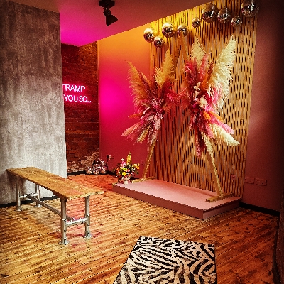 Wedding News: Steel City Chapel, the ultimate Vegas-inspired elopement chapel venue!