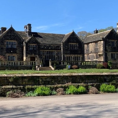 Wedding News: 16th-century Woodsome Hall is bursting with charm and character