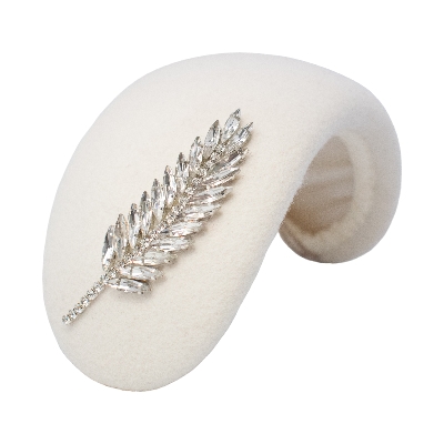 Wedding News: Handmade in Yorkshire: Lillibets Millinery