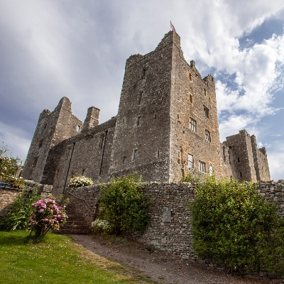 Wedding News: Bolton Castle awarded Best Family Visitor Attraction