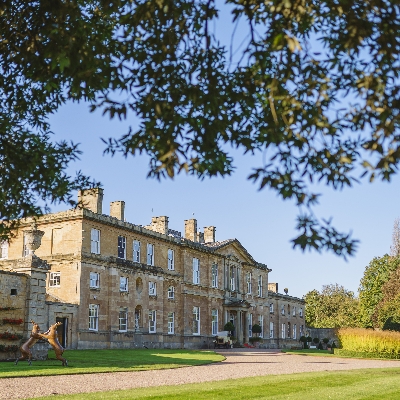 Wedding News: Tie the knot at charming and beautiful country estate Bowcliffe Hall