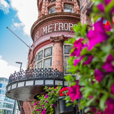 Wedding News: The Met Hotel Leeds offers a dazzling venue for your wedding celebrations