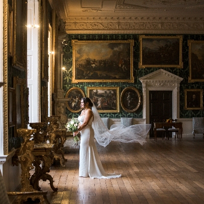 A picture paints a thousand words at Temple Newsam