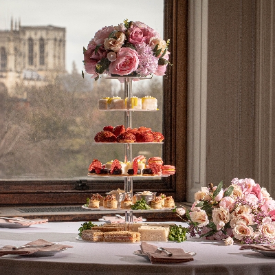 Wedding News: Introducing the Afternoon Tea Wedding Cake at The Milner York