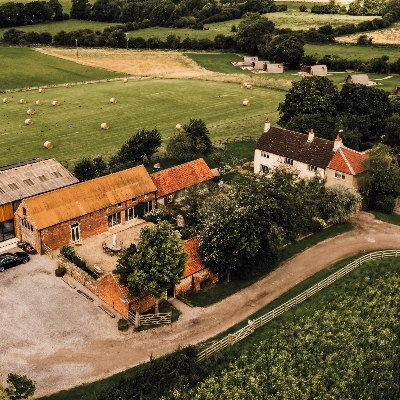 Wedding News: Sedgewell Barn offers a blank canvas allowing you to style your wedding as you wish