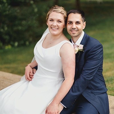 Real Weddings: Such A Perfect Day