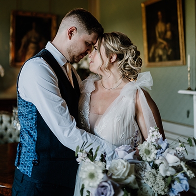 Real Weddings: Endless Love