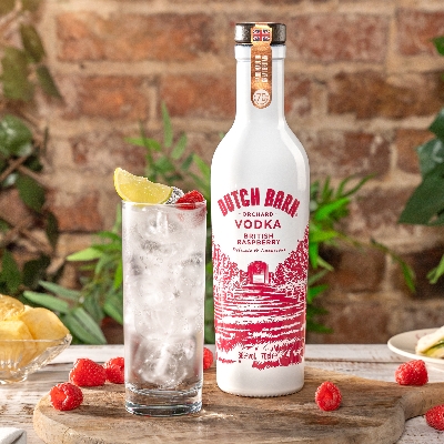 Wedding Drinks Revolution: How Dutch Barn British Raspberry Vodka Is Changing Flavoured Vodka Perceptions