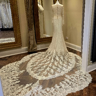 Sustainable Wedding Dresses in Yorkshire: From Above Launches Eco-Friendly Bridal Boutique for Pre-Loved Designer Gowns
