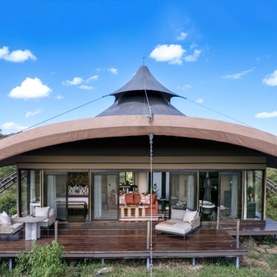 Virgin Limited-Edition Unveils the New Look of Mahali Mzuri