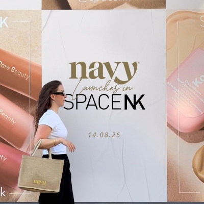 Wedding News: Yorkshire born and bred Navy Professional launches in SpaceNK