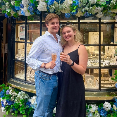Bradley’s Jewellers York Hosts Surprise Marriage Proposal
