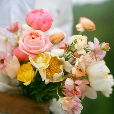 The bouquet residence! Bridal bouquet inspiration