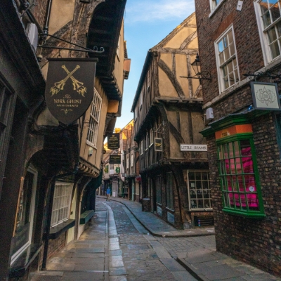 York: The gem of UK hen-do destinations
