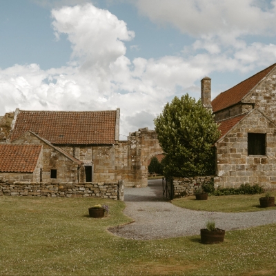Wedding News: Danby Castle's restoration unveiled