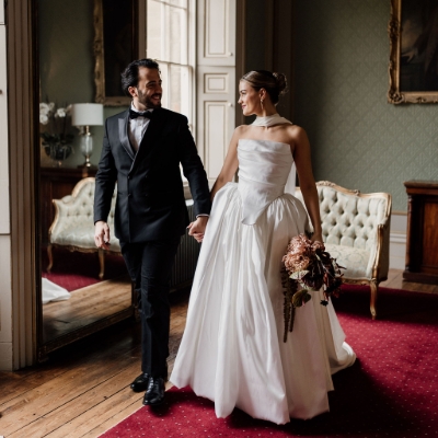 Wedding News: Introducing the exclusive Winter Collection at Rise Hall