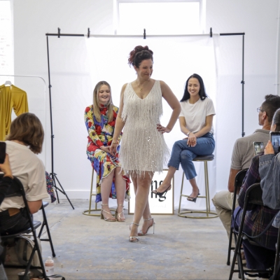 Wedding News: Fling is a fix for fast fashion