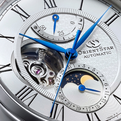 Grooms' News: Orient Star has launched three new watch models