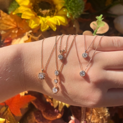 Bradley's Jewellers of York hails the arrival of autumn