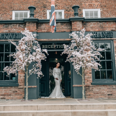 Tie the knot at Blackwell Grange Hotel & Spa