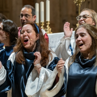 Wedding News: Raise your voice